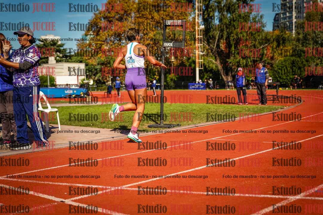 Fotos de los 800 m llanos de mujeres