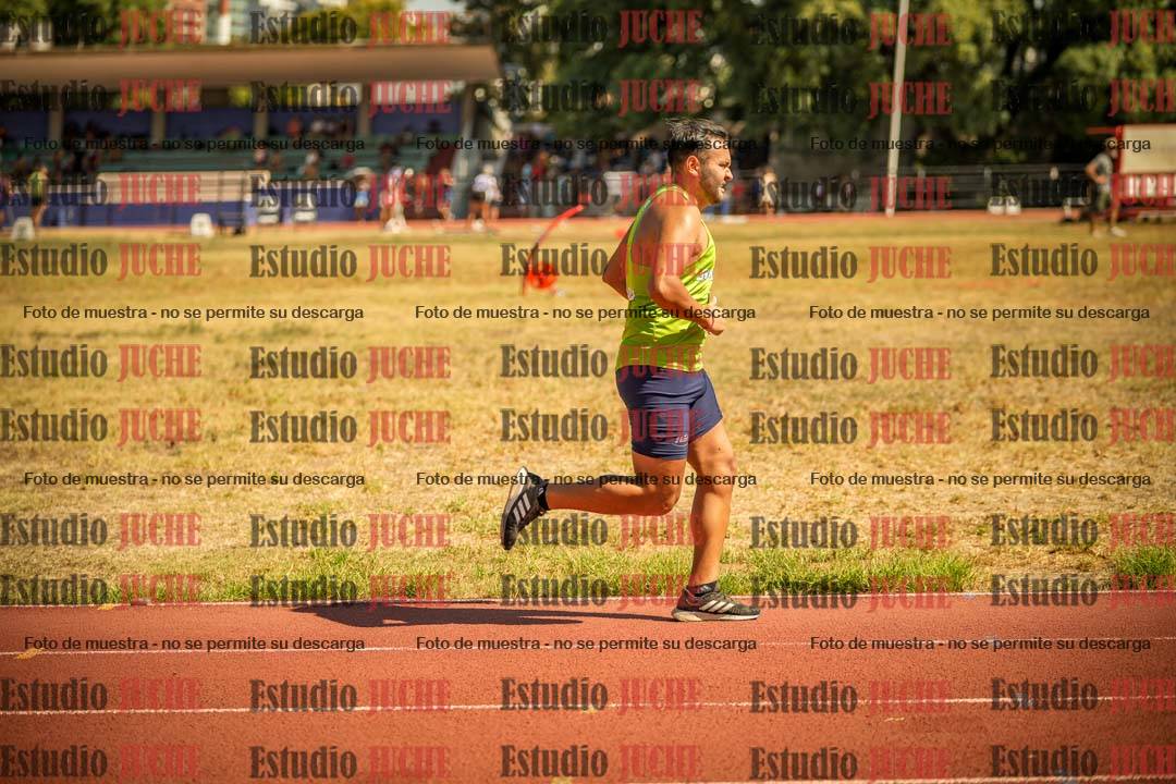Fotos de los 3000 m llanos de varones