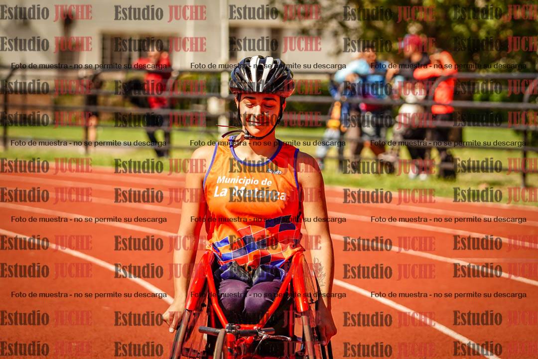 Fotos de los 400 m llanos de mujeres