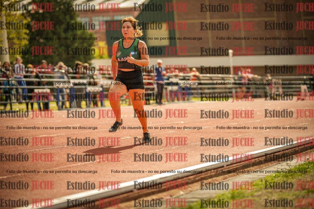 Fotos de los 100 m llanos de mujeres