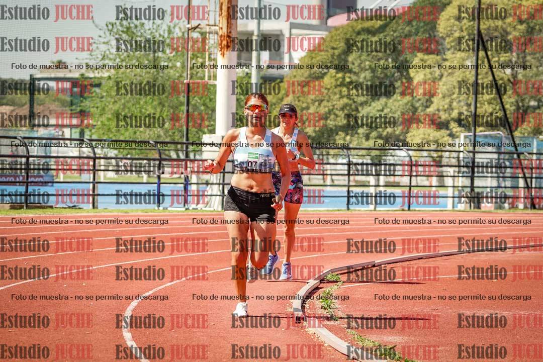 Fotos de los 1500 m llanos de mujeres