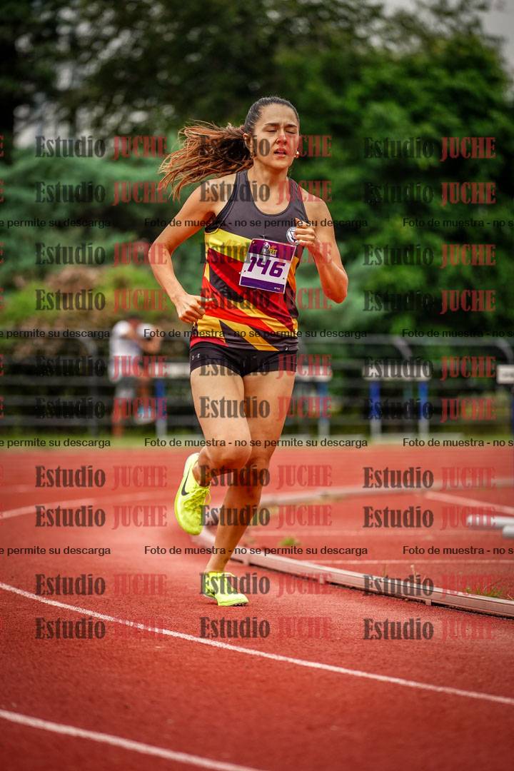 Fotos de los 800 m llanos de mujeres
