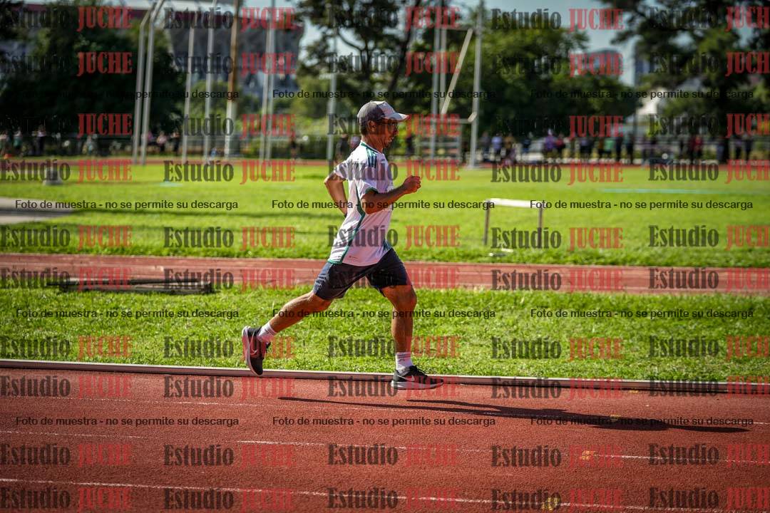 Fotos de los 5000 m llanos