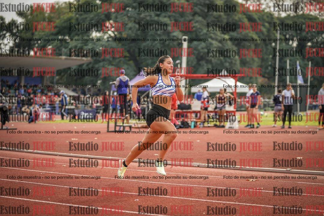 Fotos de los 400 m llanos de mujeres