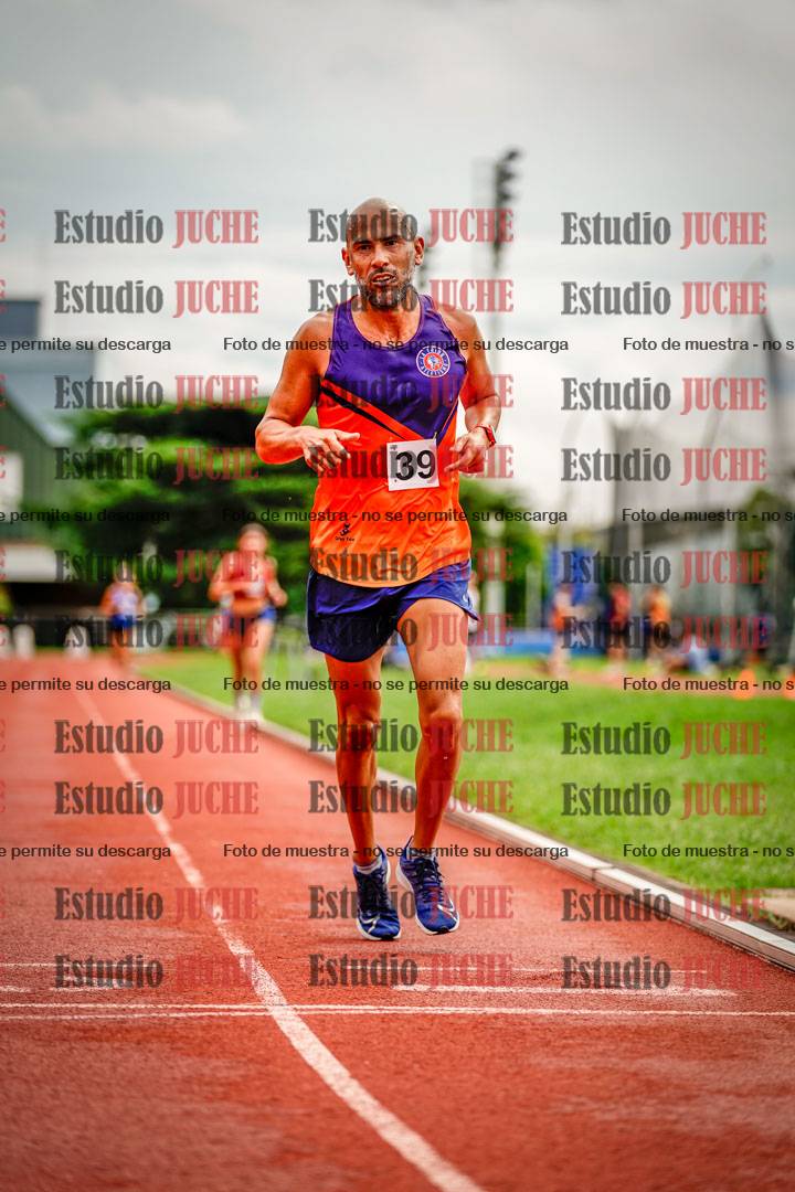 Fotos de los 10.000 m