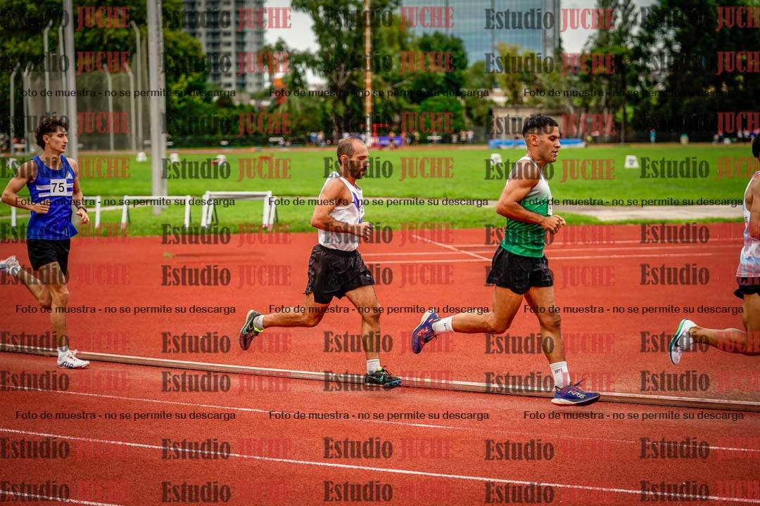 Fotos de los 5000 m