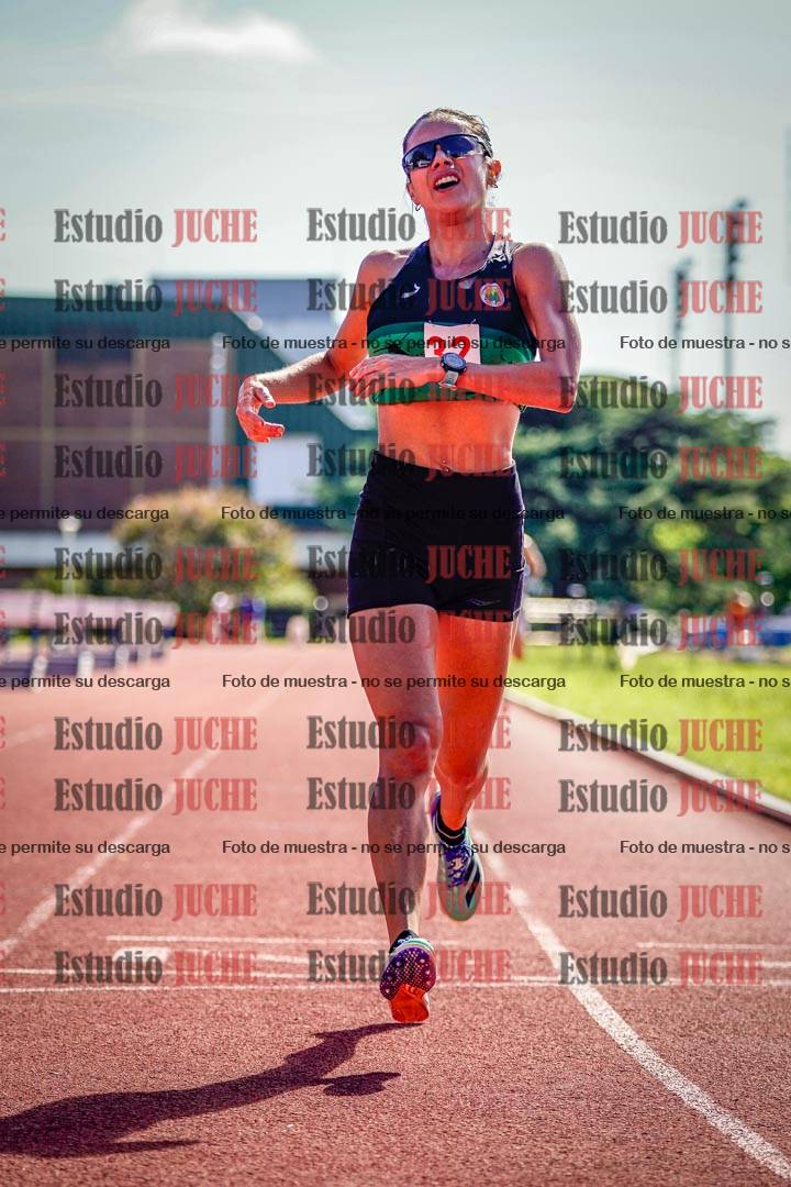 Fotos de los 5000 m