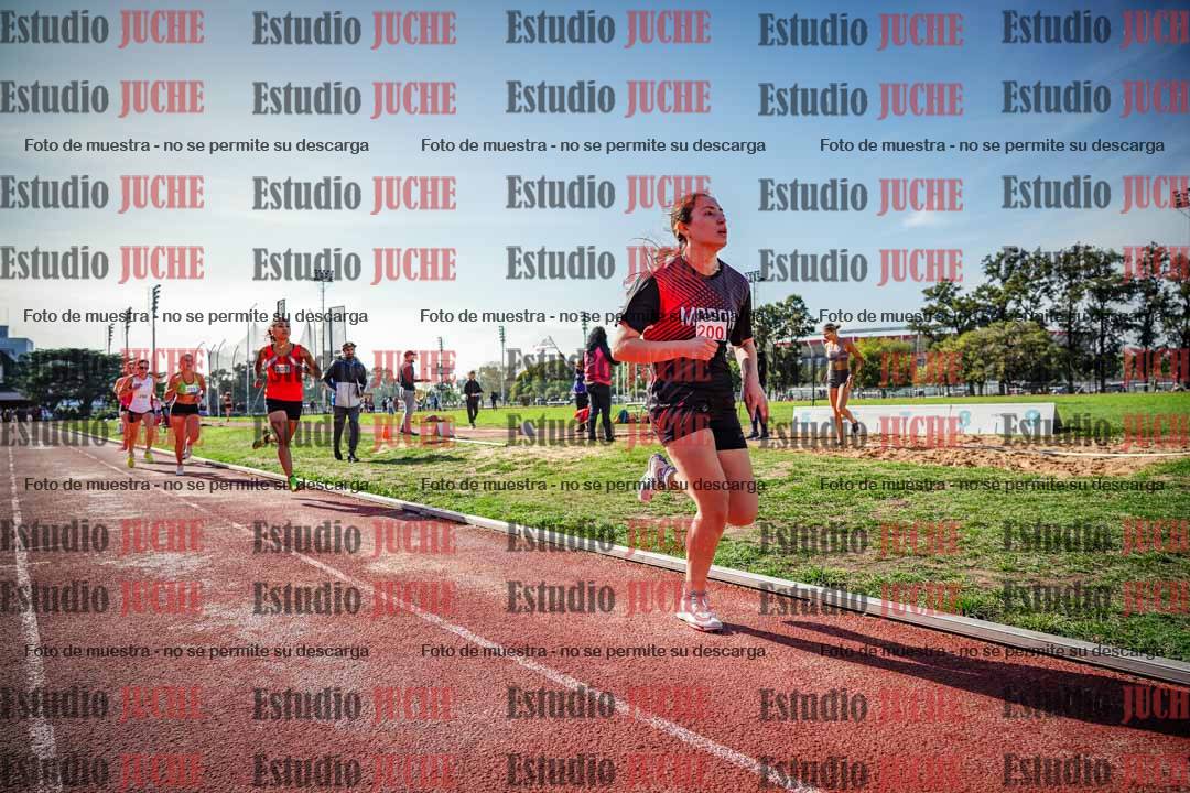 Fotos de los 800 m llanos de mujeres