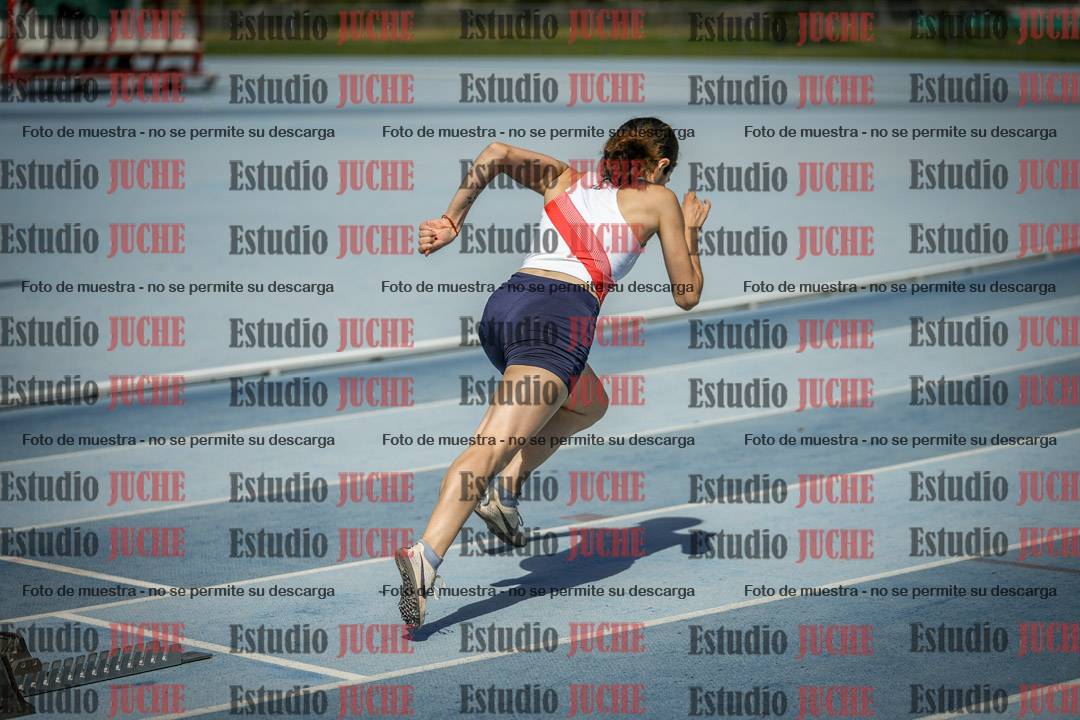 Fotos de los 400 m llanos de mujeres