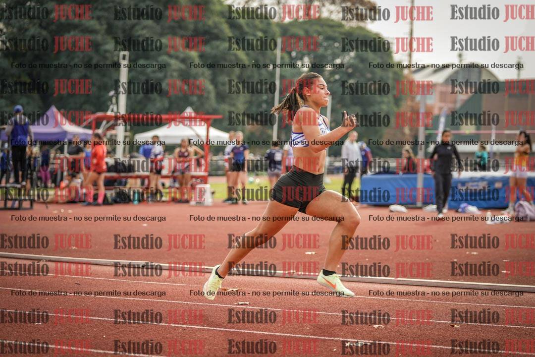 Fotos de los 400 m llanos de mujeres