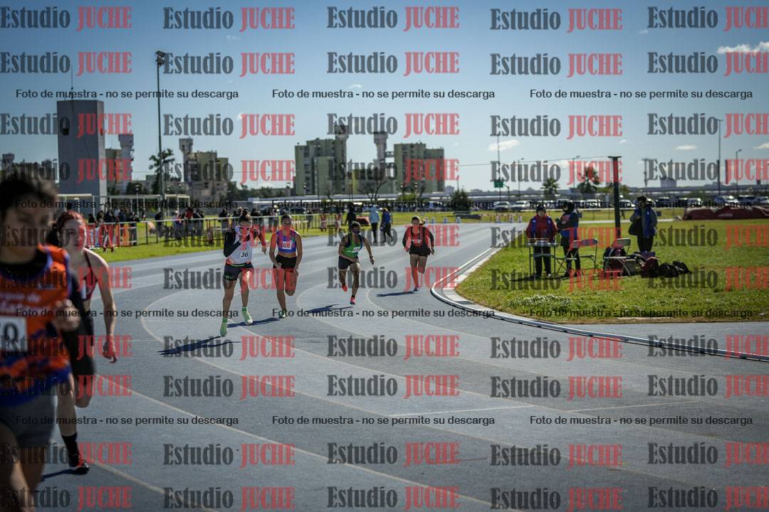 Fotos de los 800 m llanos de mujeres