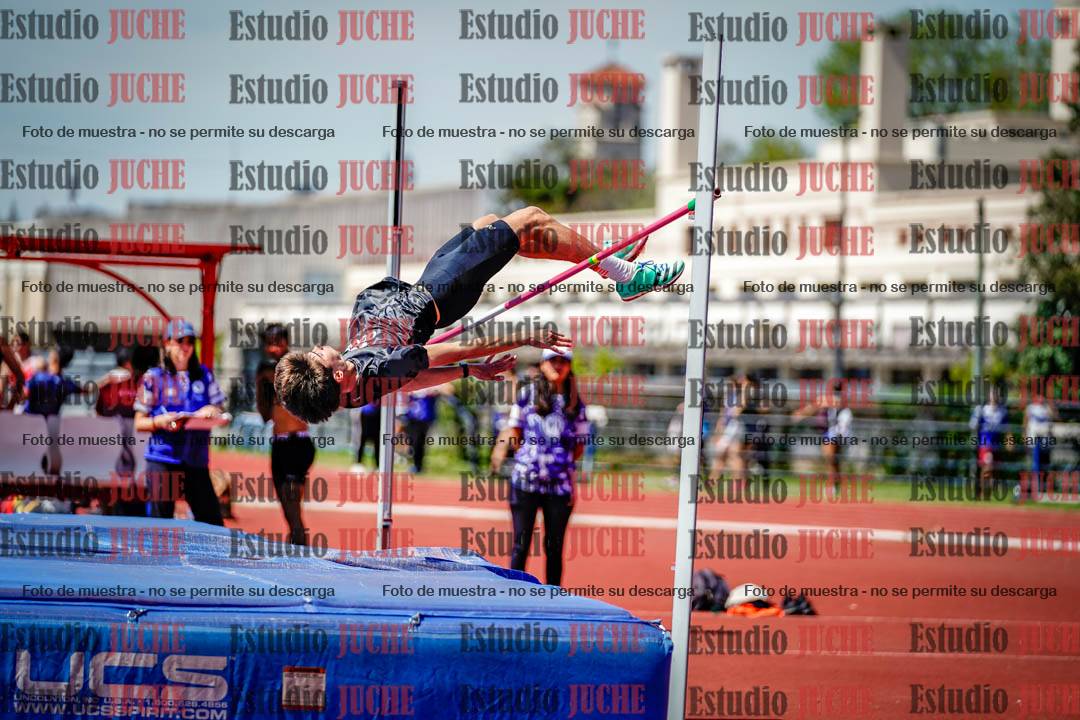 Fotos del salto en alto