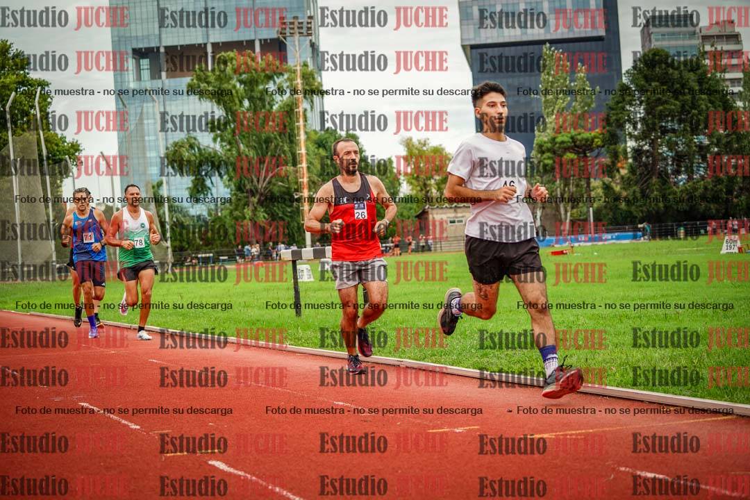 Fotos de los 5000 m
