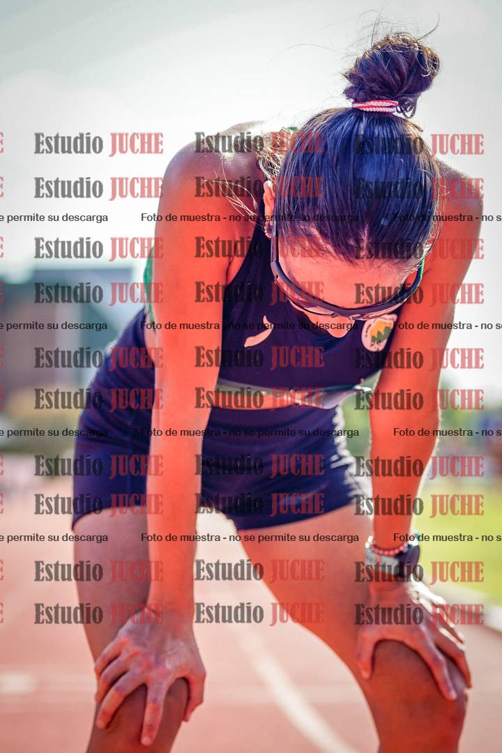 Fotos de los 5000 m