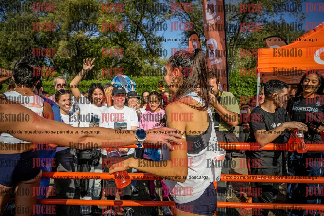 Fotos de algunos extras y podios del día 1