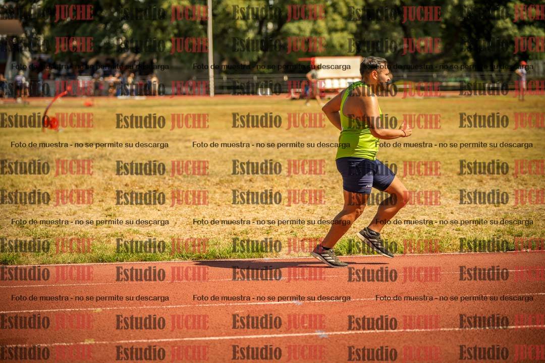 Fotos de los 3000 m llanos de varones