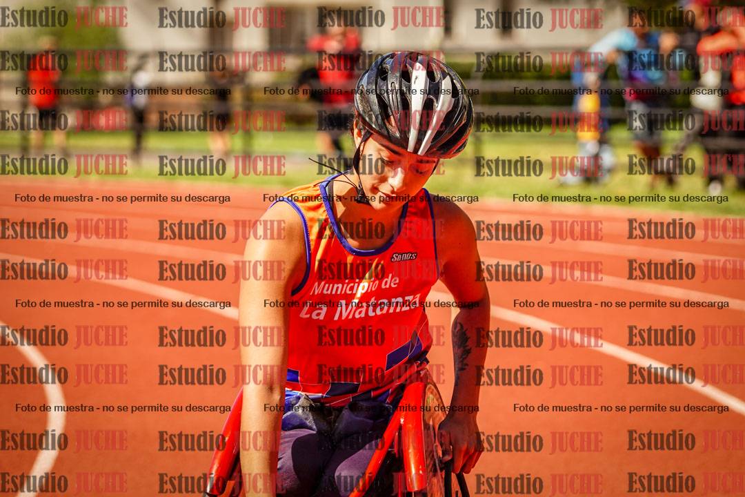 Fotos de los 400 m llanos de mujeres