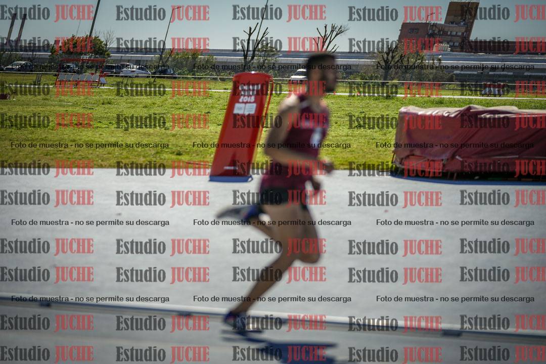 Fotos de los 800 m llanos de varones