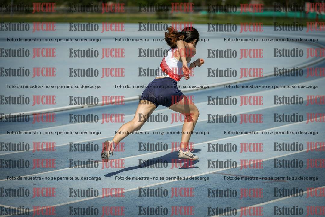 Fotos de los 400 m llanos de mujeres