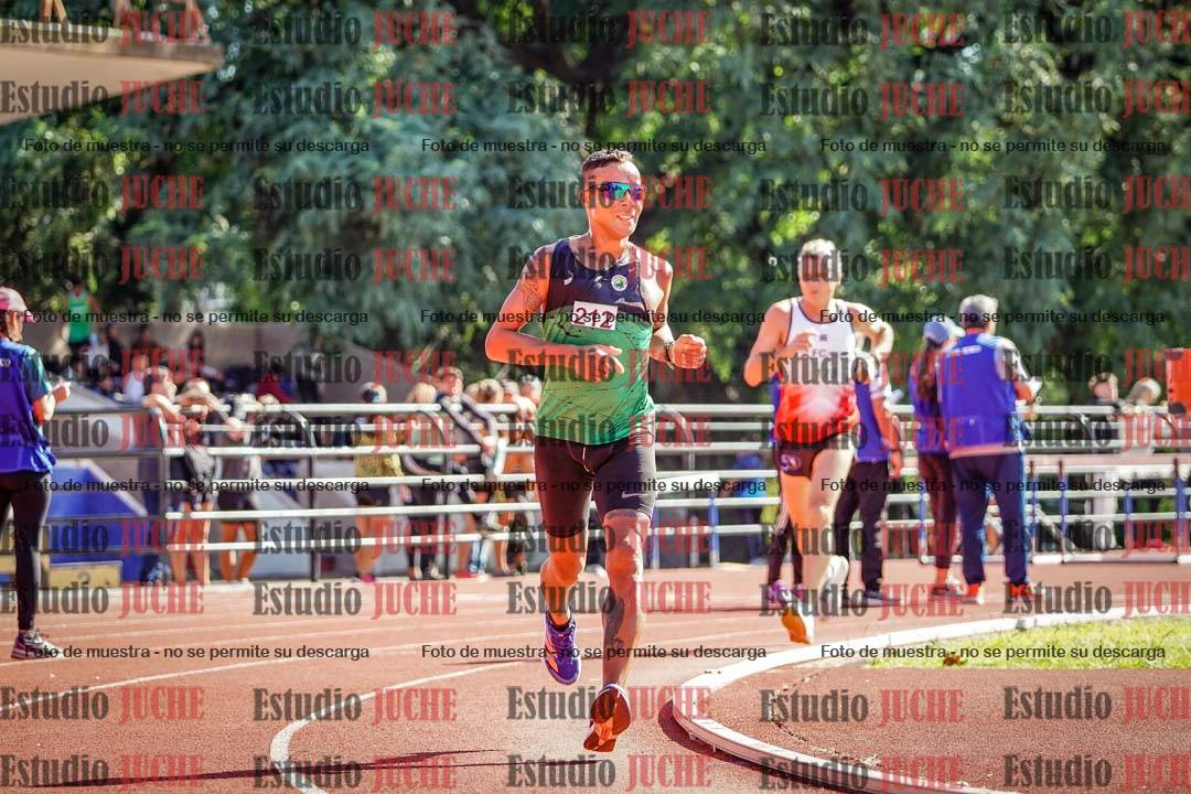 Fotos de los 10.000 m llanos