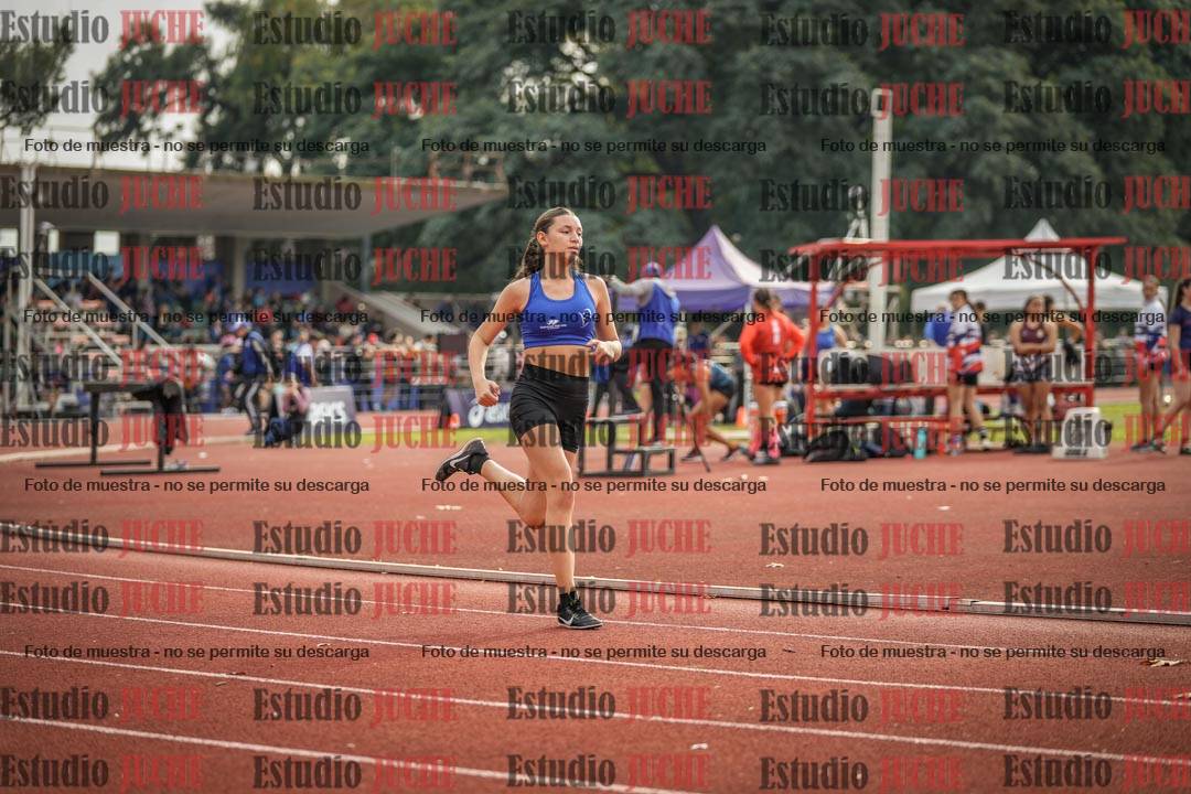 Fotos de los 400 m llanos de mujeres