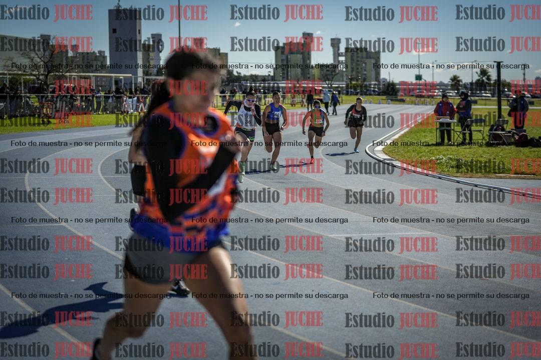 Fotos de los 800 m llanos de mujeres