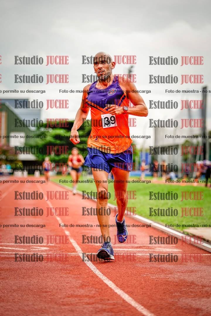 Fotos de los 10.000 m