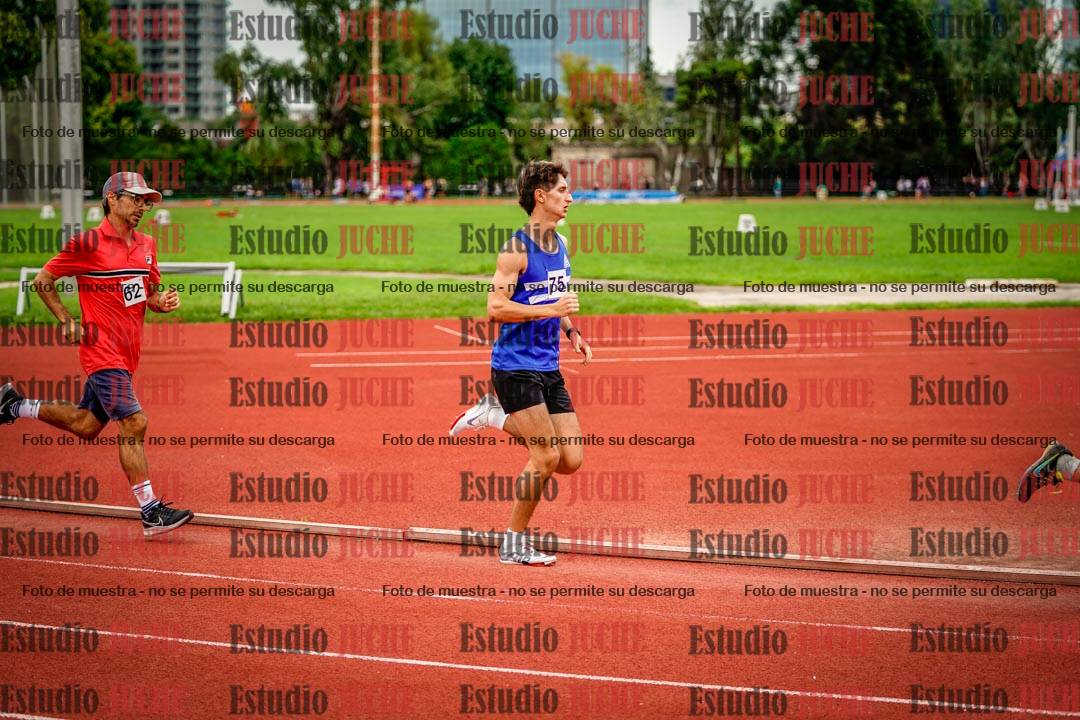 Fotos de los 5000 m