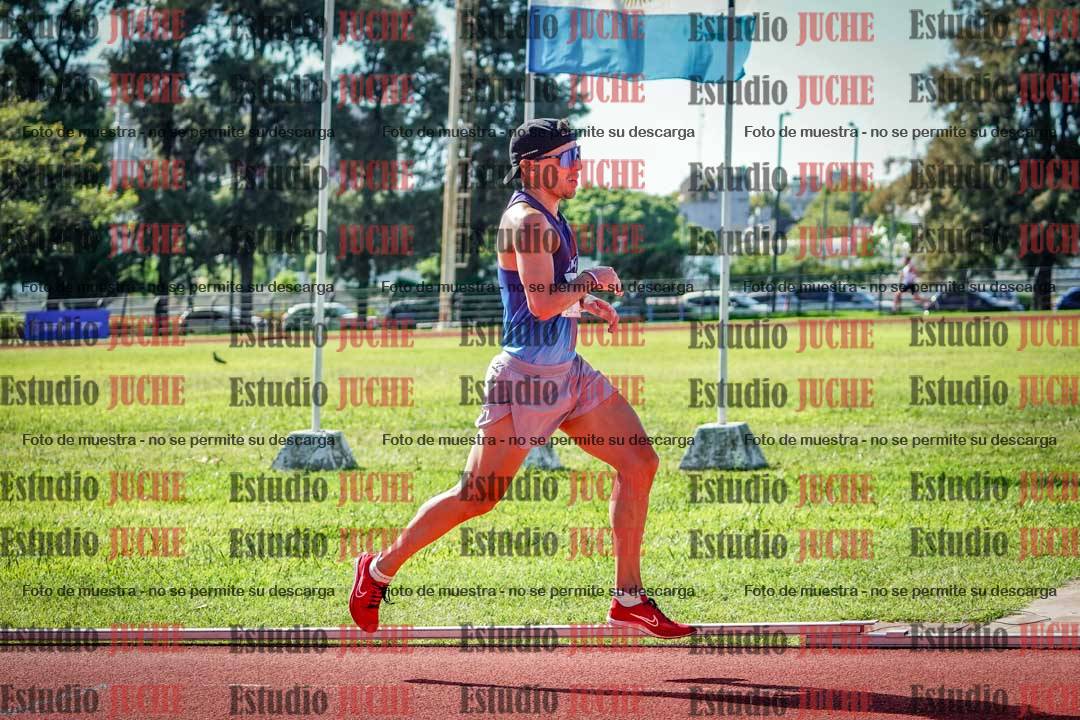 Fotos de los 5000 m