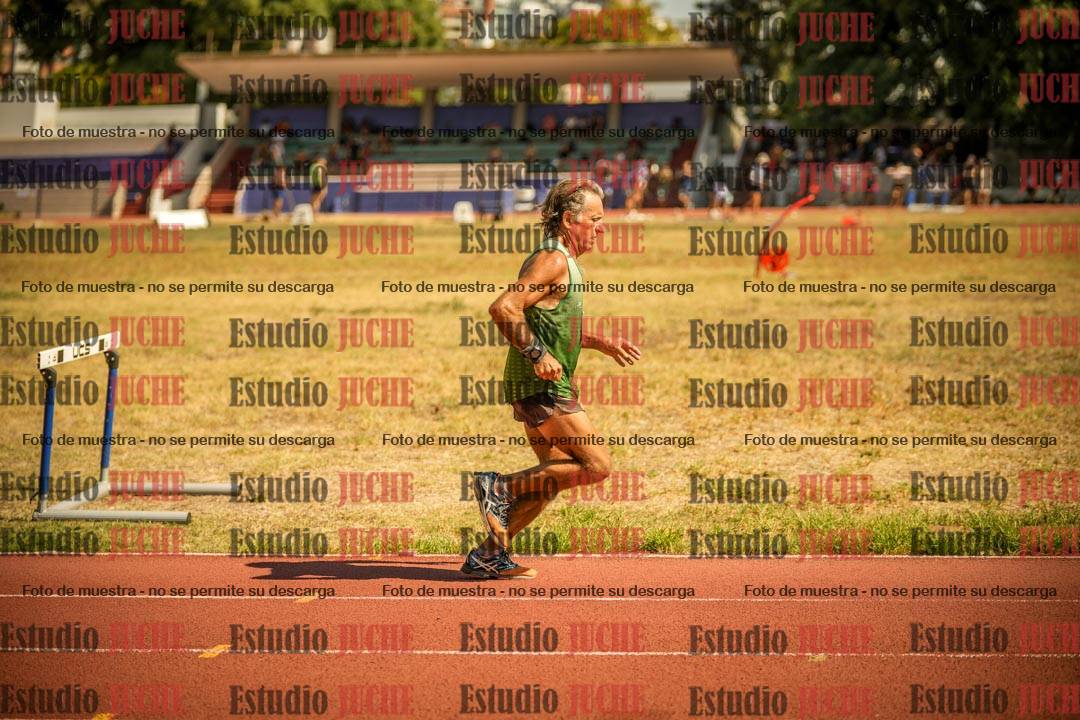Fotos de los 3000 m llanos de varones
