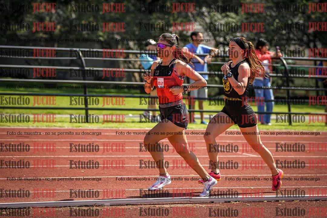 Fotos de los 1500 m llanos de mujeres