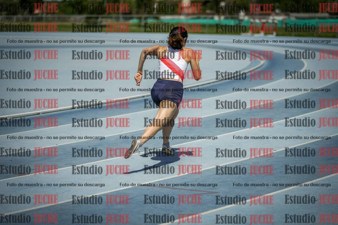 Fotos de los 400 m llanos de mujeres