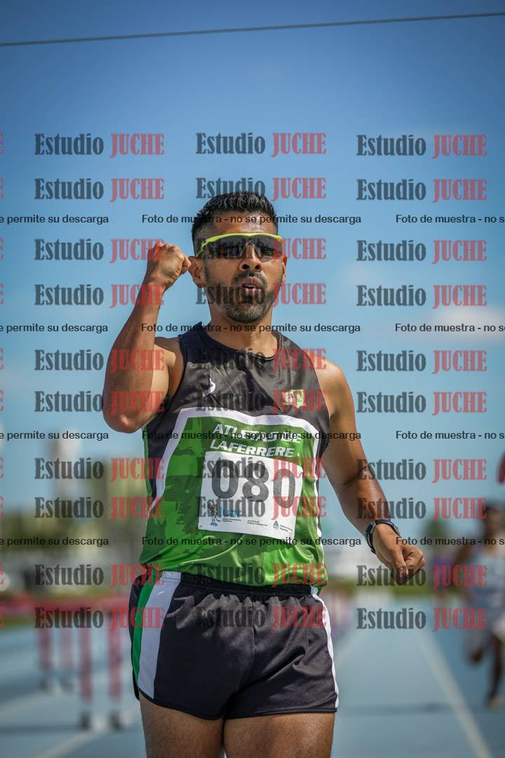 Fotos de los 1000 m llanos de varones