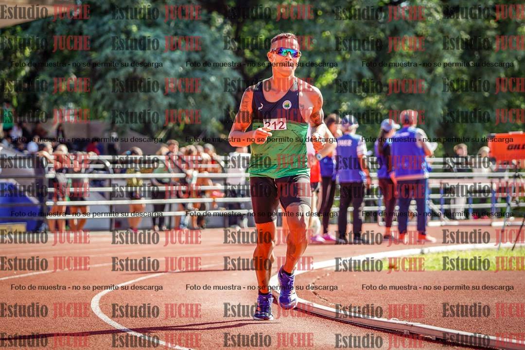 Fotos de los 10.000 m llanos