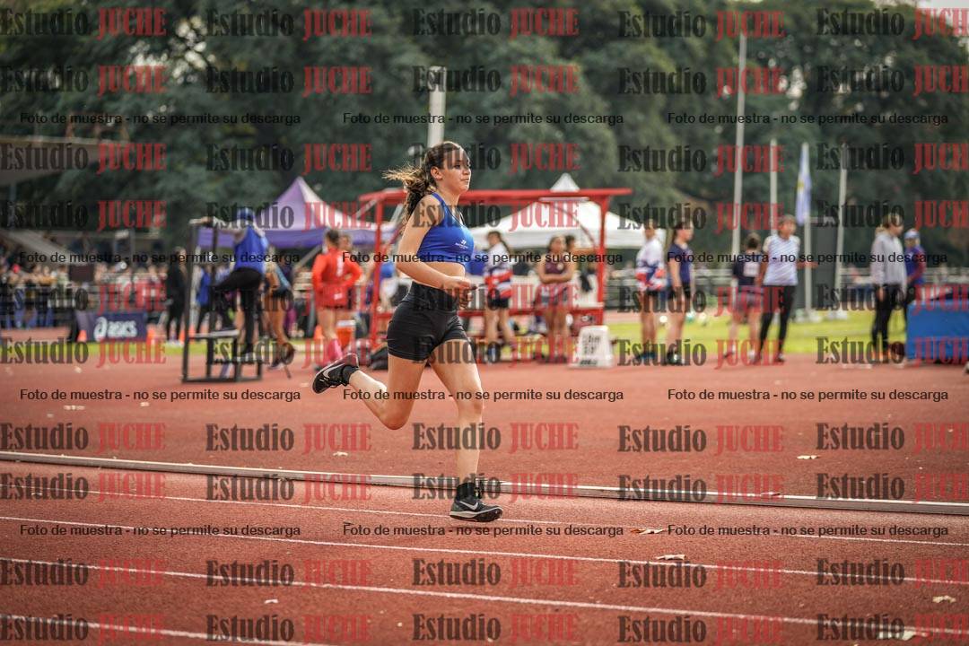 Fotos de los 400 m llanos de mujeres