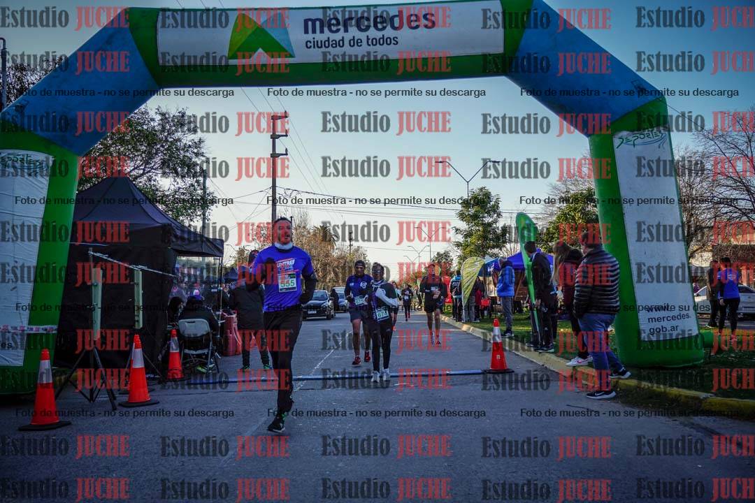 Fotos de las llegadas