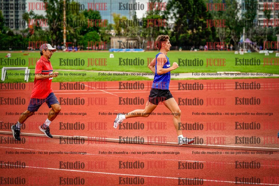 Fotos de los 5000 m