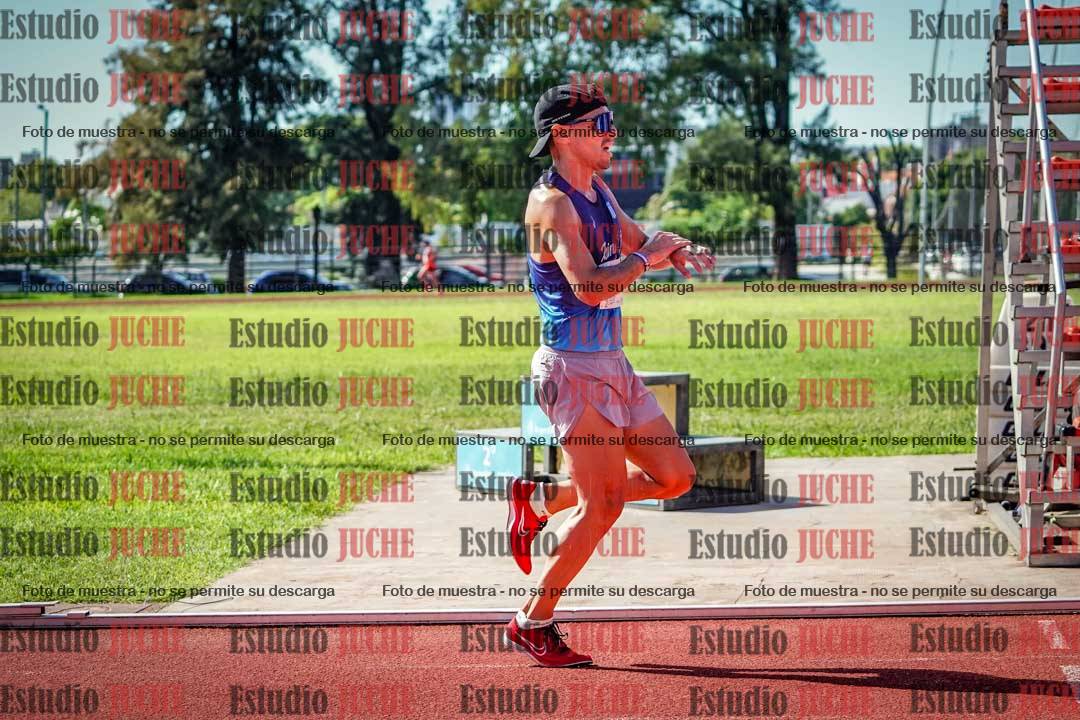 Fotos de los 5000 m
