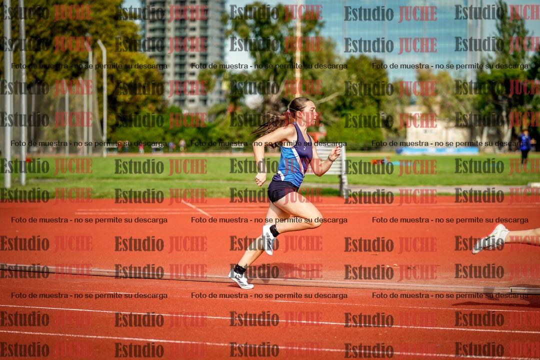 Fotos de los 200 m llanos de mujeres
