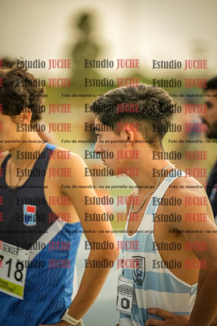Fotos de los 1000 m llanos de varones