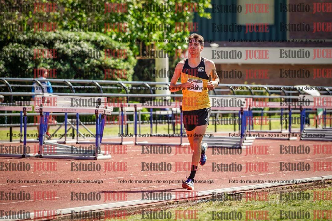 Fotos de los 10.000 m de mujeres y varones - serie 2