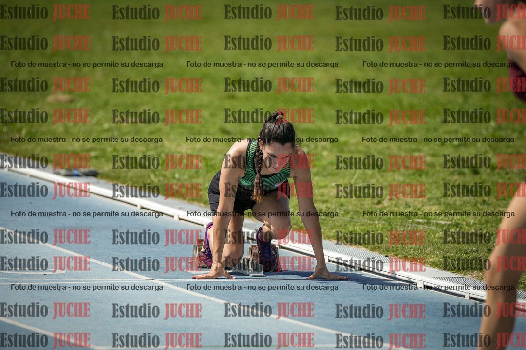 Fotos de los 400 m llanos de mujeres