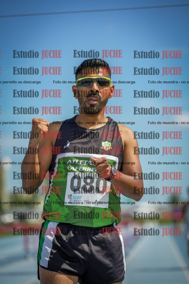 Fotos de los 1000 m llanos de varones