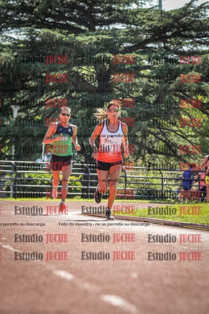 Fotos de los 10.000 m llanos