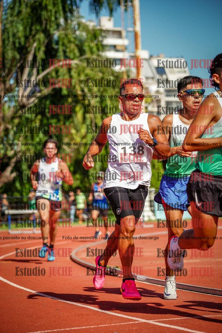 Fotos de los 5000 m llanos