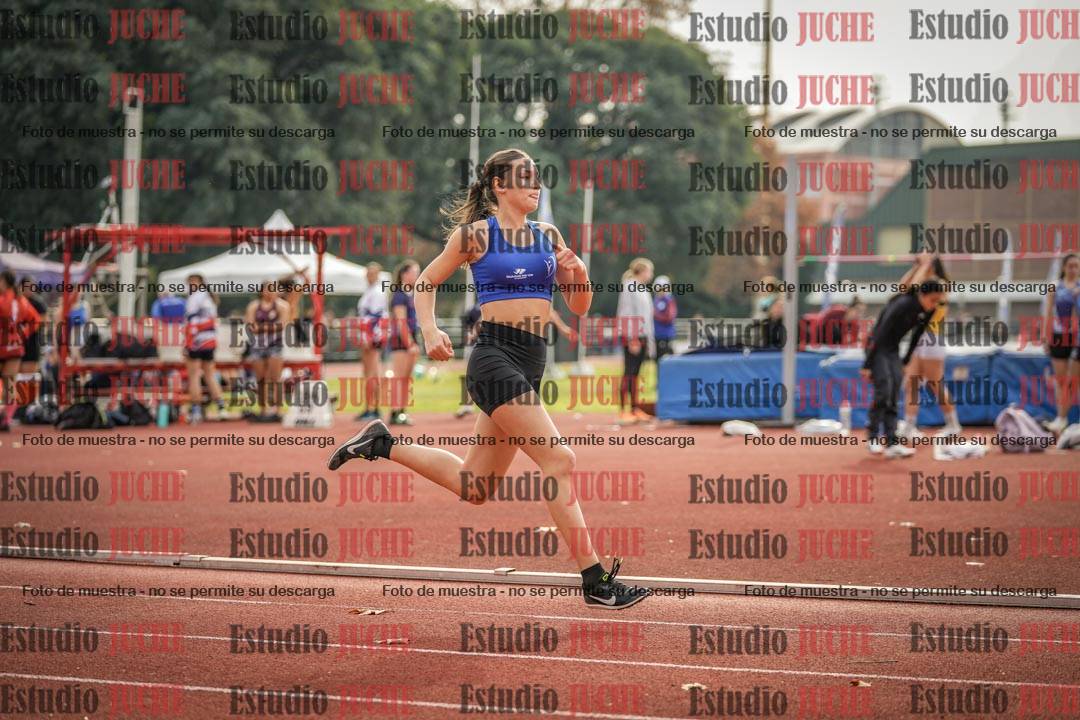 Fotos de los 400 m llanos de mujeres