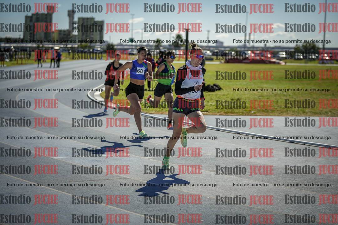 Fotos de los 800 m llanos de mujeres