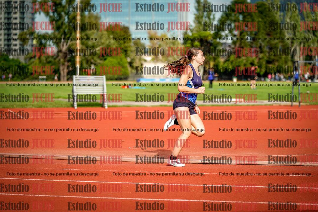 Fotos de los 200 m llanos de mujeres