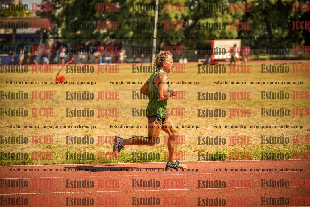 Fotos de los 3000 m llanos de varones