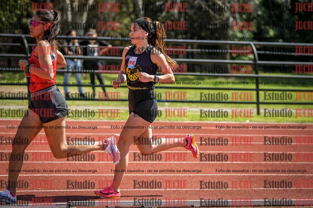 Fotos de los 1500 m llanos de mujeres